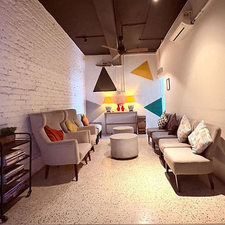 Kim Haus Loft Hotel George Town Bagian luar foto