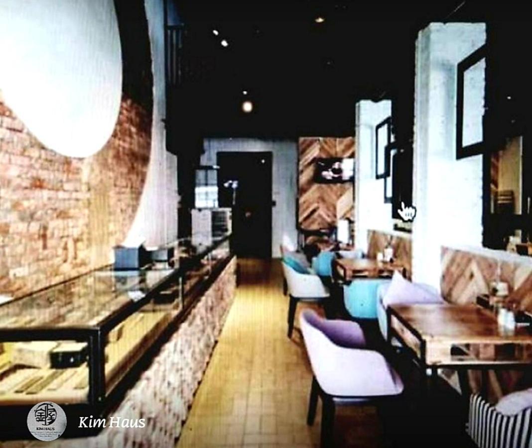 Kim Haus Loft Hotel George Town Bagian luar foto