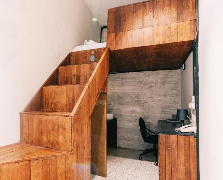 Kim Haus Loft Hotel George Town Bagian luar foto