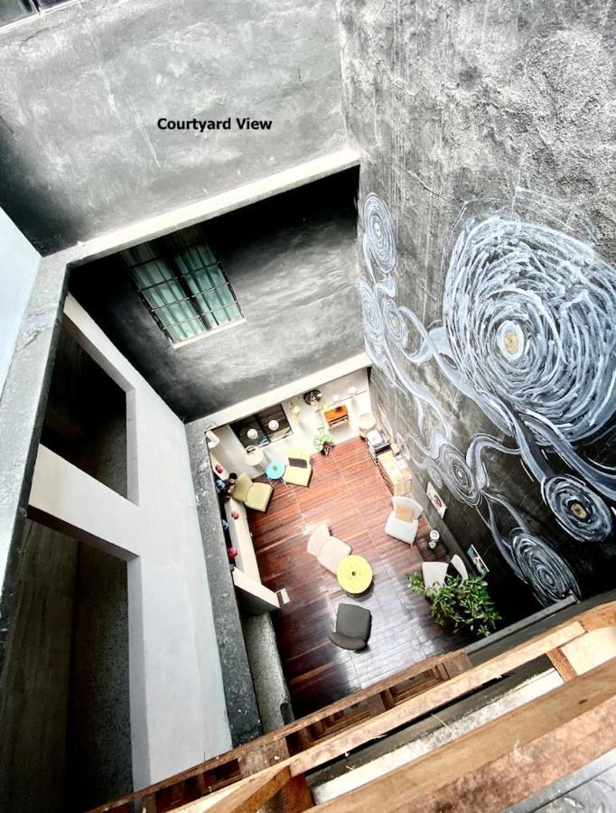 Kim Haus Loft Hotel George Town Bagian luar foto