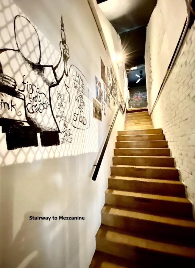 Kim Haus Loft Hotel George Town Bagian luar foto
