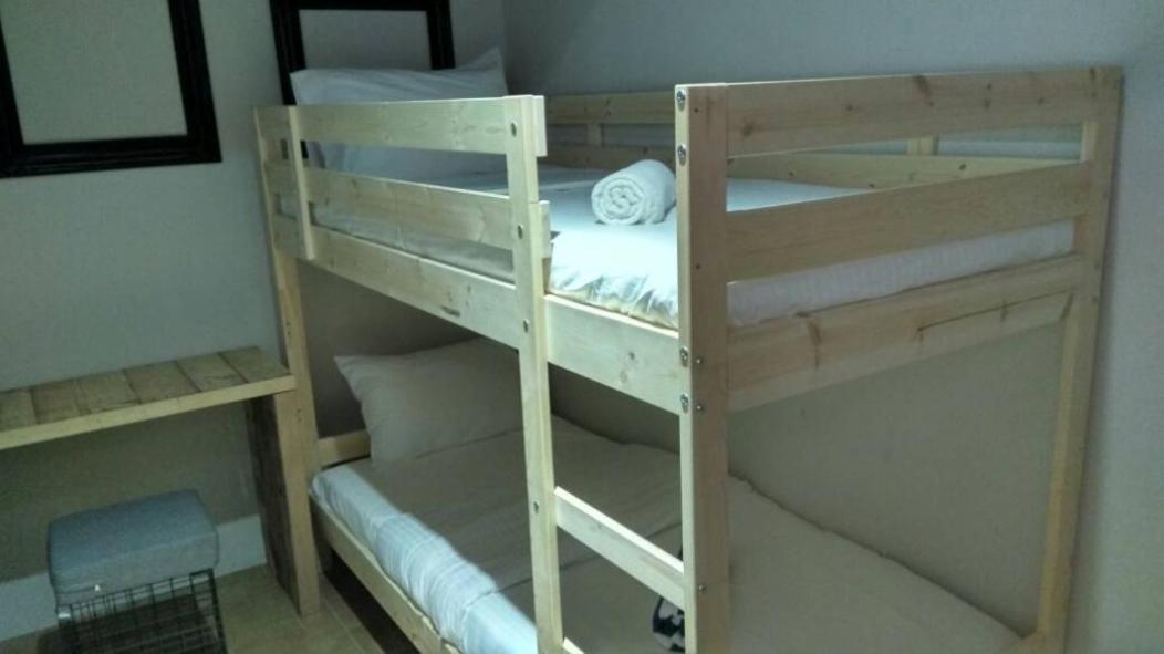 Kim Haus Loft Hotel George Town Bagian luar foto