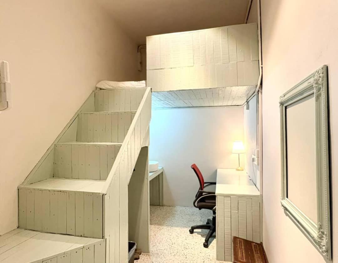 Kim Haus Loft Hotel George Town Bagian luar foto