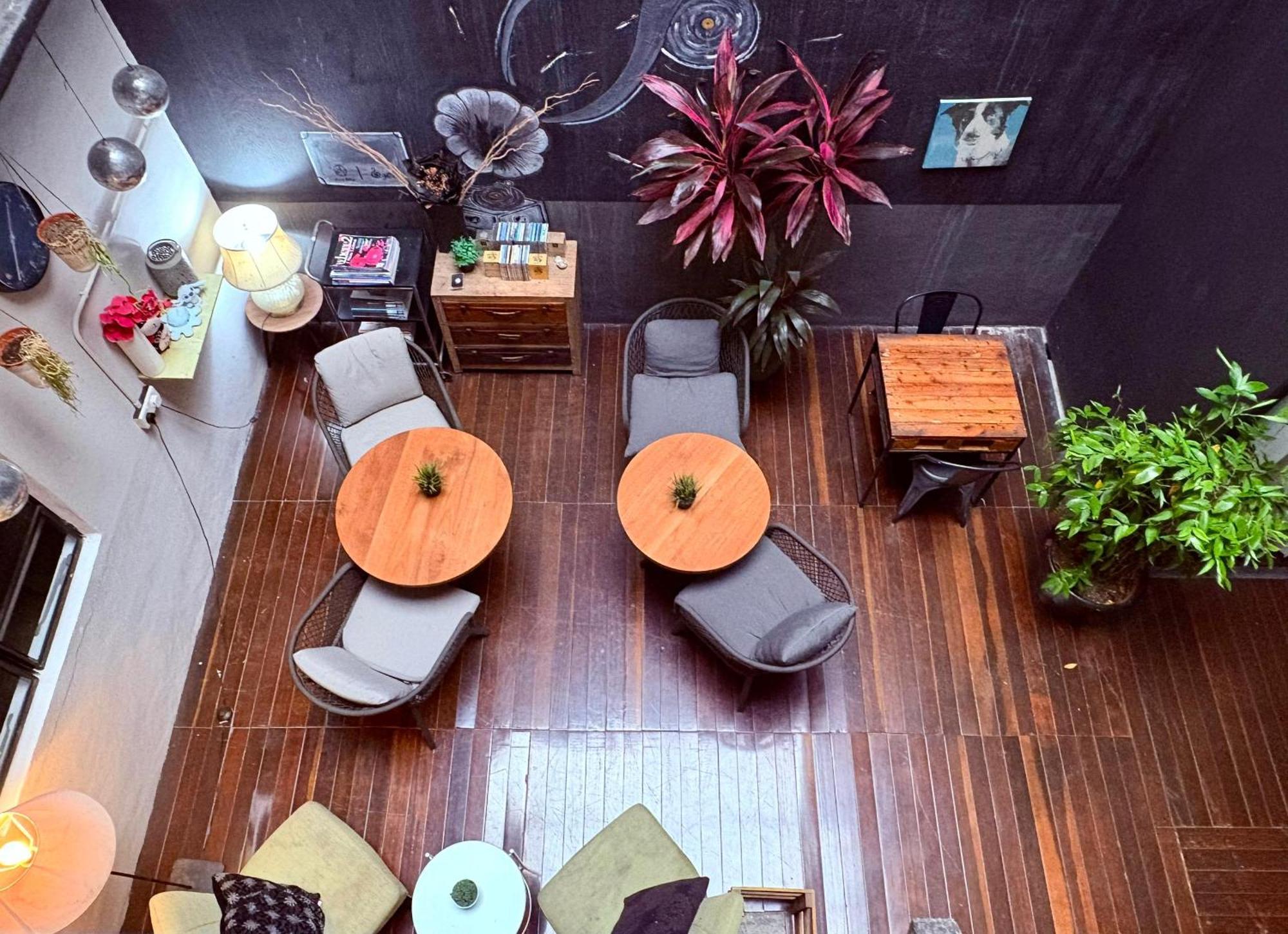 Kim Haus Loft Hotel George Town Bagian luar foto