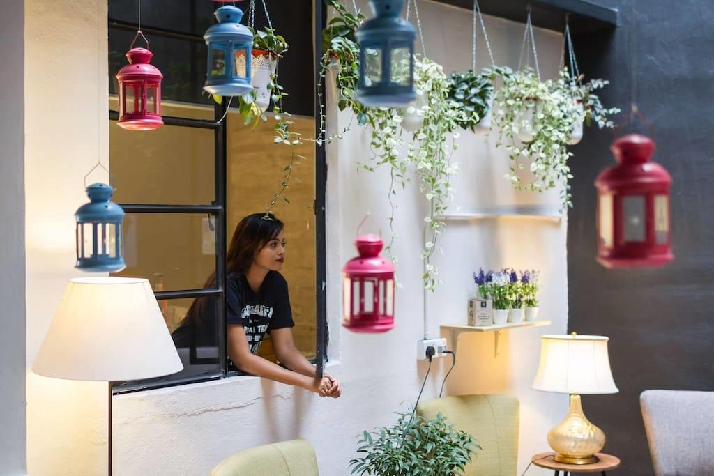 Kim Haus Loft Hotel George Town Bagian luar foto