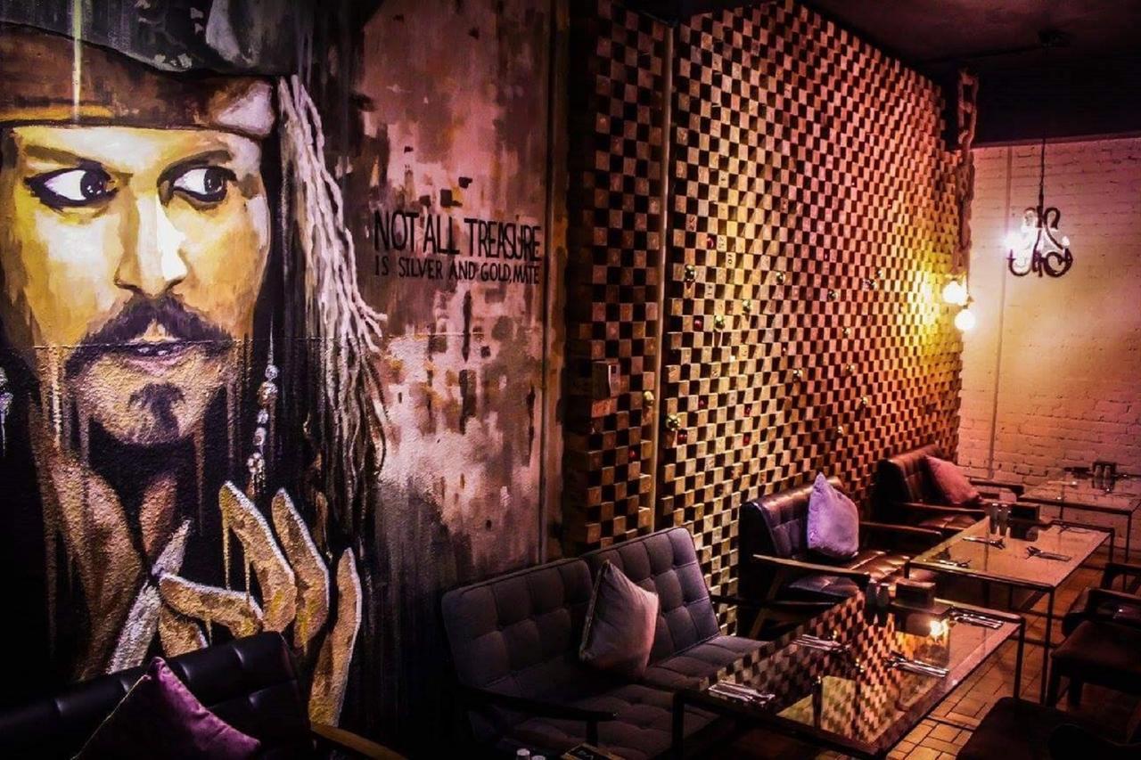 Kim Haus Loft Hotel George Town Bagian luar foto