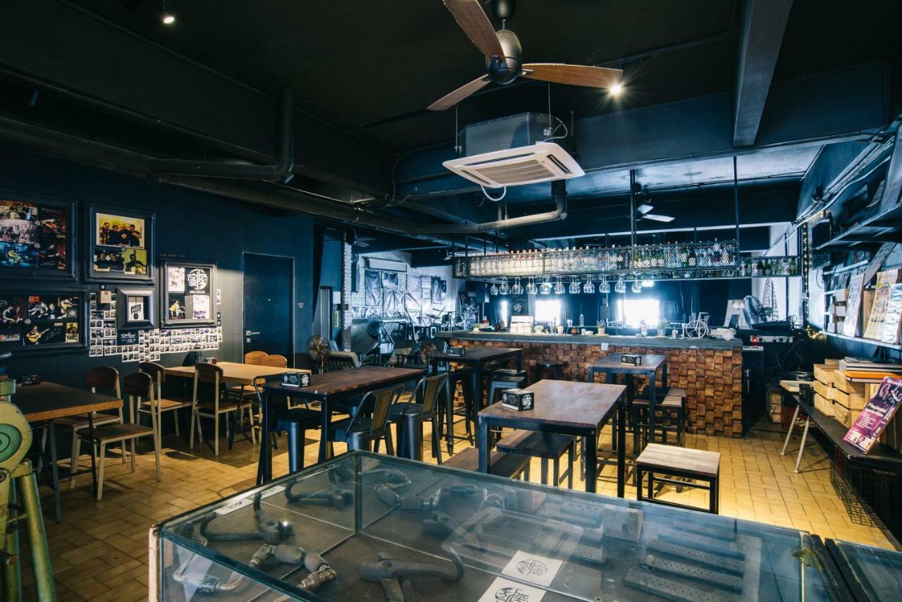 Kim Haus Loft Hotel George Town Bagian luar foto