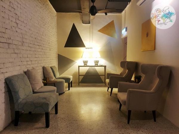 Kim Haus Loft Hotel George Town Bagian luar foto