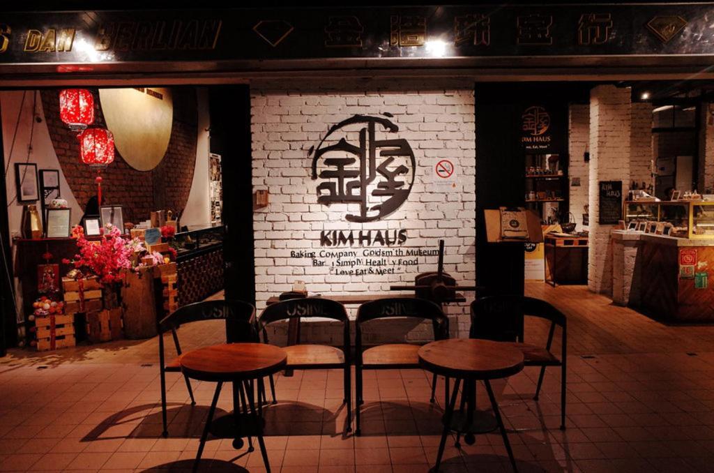 Kim Haus Loft Hotel George Town Bagian luar foto